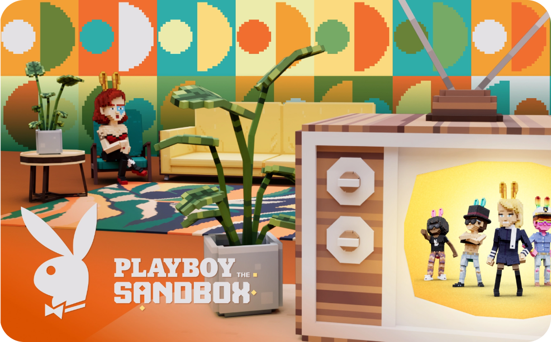The Sandbox - Playboy #0568