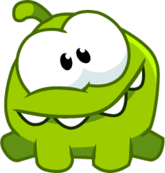 Om Nom, Cut the Rope Wiki