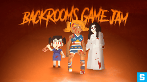 Backrooms Game Jam