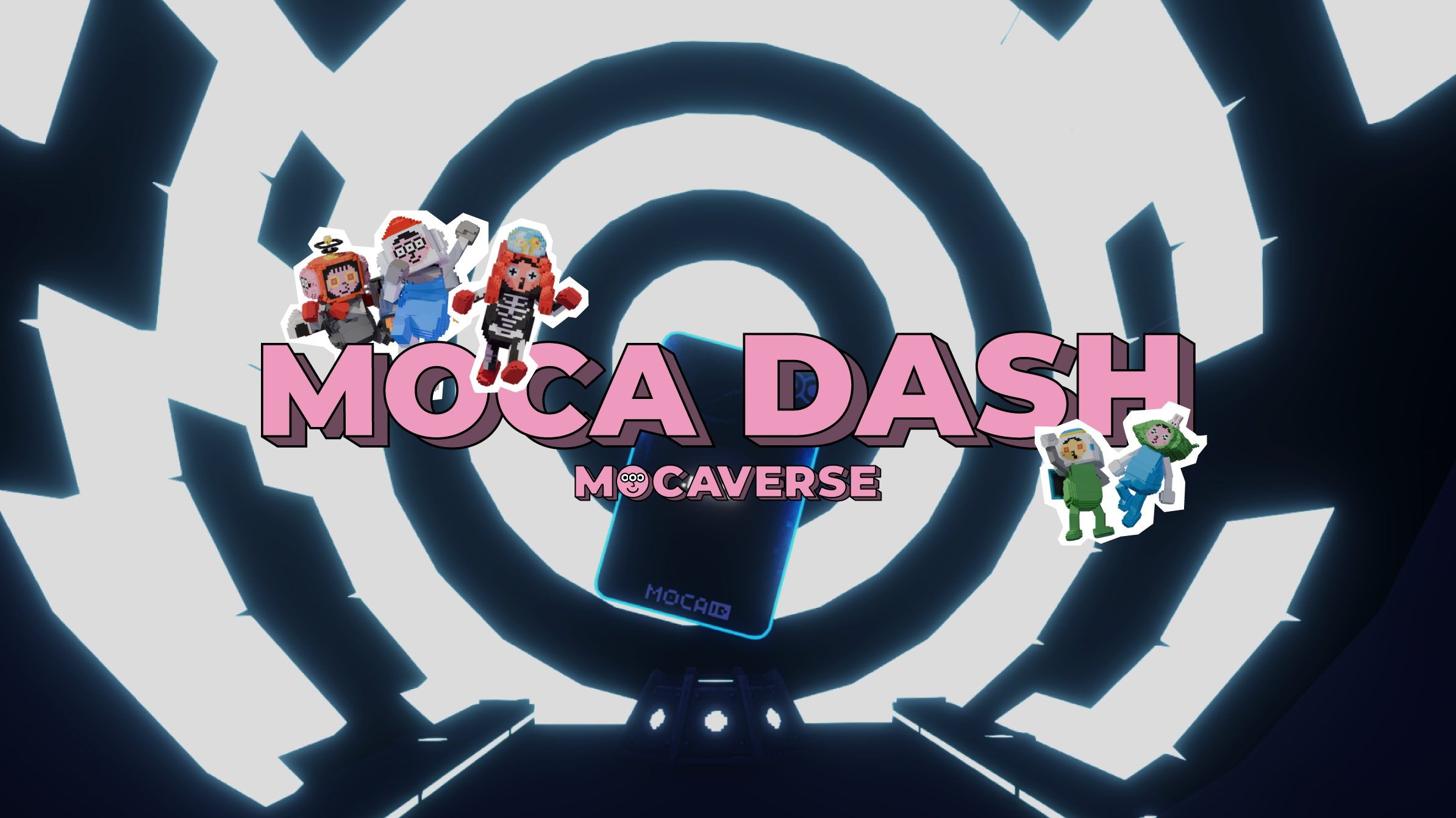 The Sandbox - Moca Dash