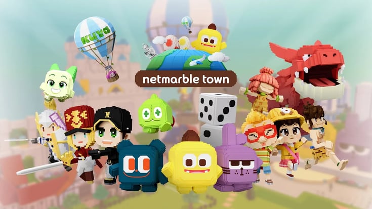 Netmarble Town Event Is Here: Embark on a Journey Through Iconic Worlds!