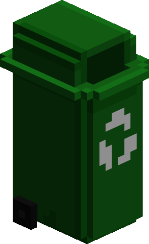 Recycled Bin preview