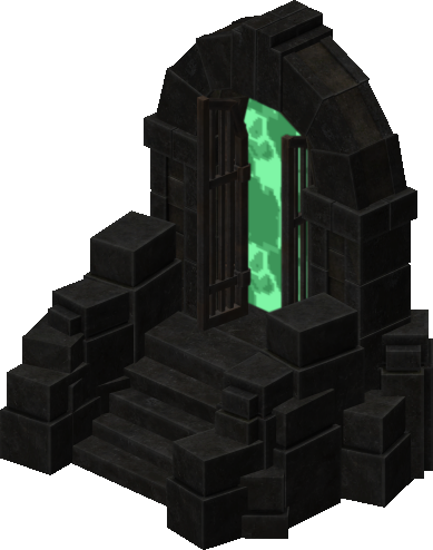 Dungeon Stone Portal - 01 (Level Up/Down)   preview