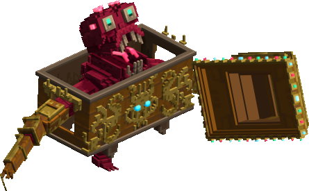 Mimic Chest preview