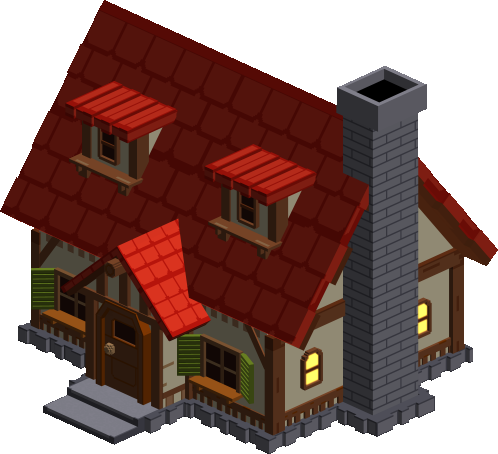 Red Roof House preview