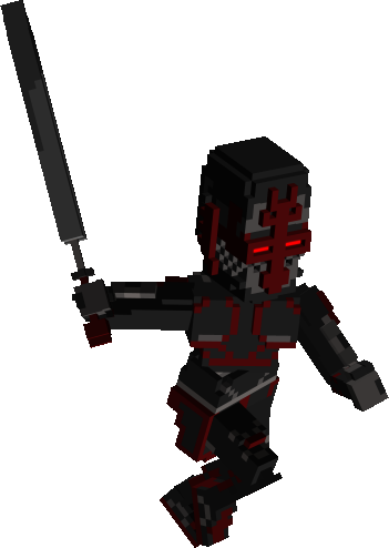 Possessed armor preview