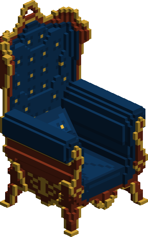 Royalty Wing Chair preview