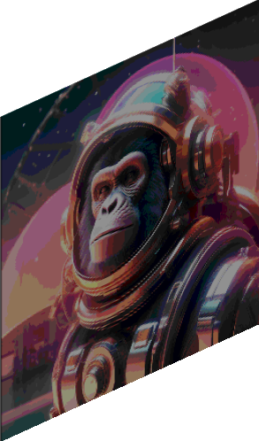 AIS_(Animals In Space)_APE preview