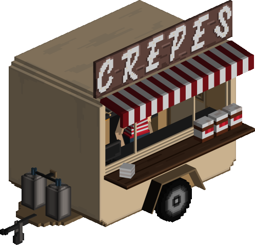 Crepes Food Truck preview
