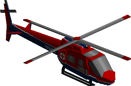 Medical Helicopter preview
