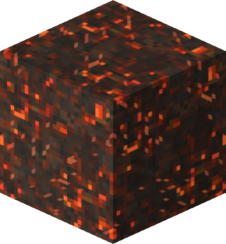 Solid Lava Texture preview