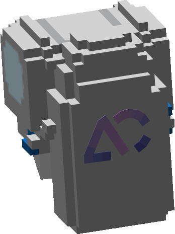 AC Upper Armor - Anicube preview