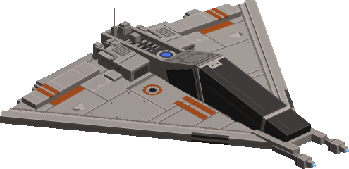 Main Asteroid Ship - Atari preview