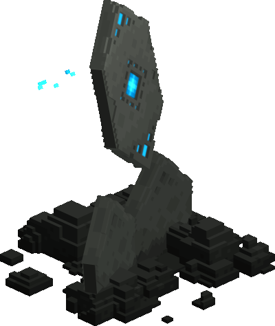 Ancient Monolith preview