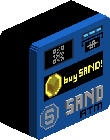 SAND ATM preview