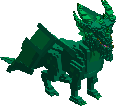 Green Dragon preview