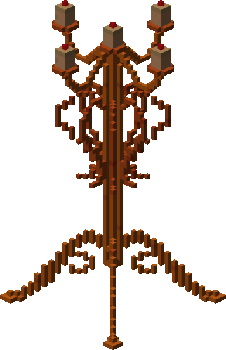 Gothic Candelabra preview