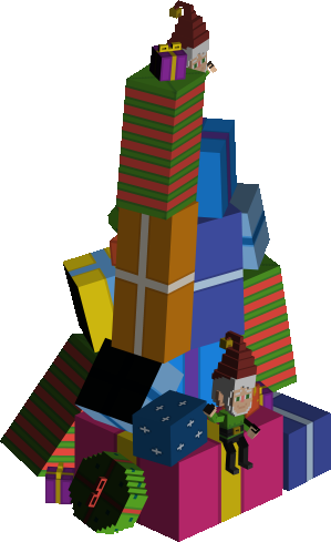 Tower of Presents preview