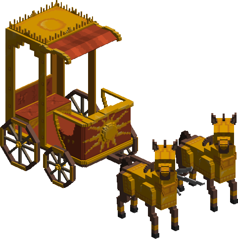 Classic Royal Chariot preview
