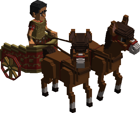Roman Chariot  preview