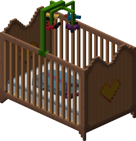 Baby Bed preview