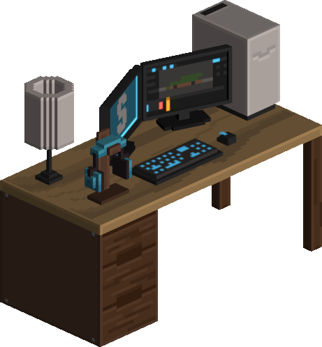 Computer Desk preview
