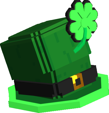 St. Patrick's hat for Ashara pass - Tower of Myths preview