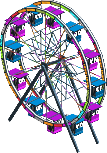 Ferris Wheel preview