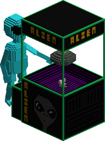 Alien games - CF Interactive preview