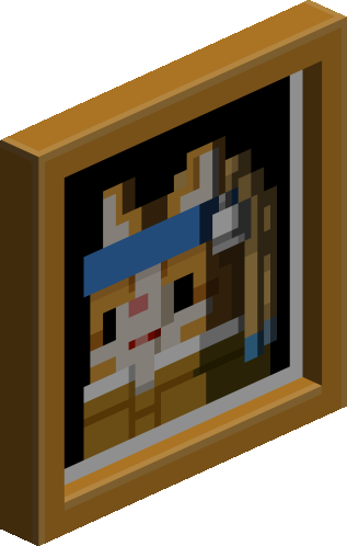 Cat with a Pearl Earring preview