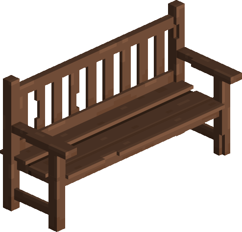 Old bench preview