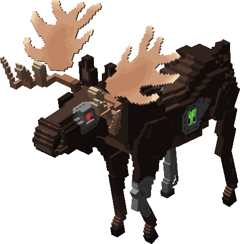 Cybernetic Moose preview
