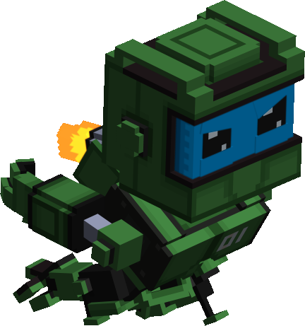 Rocketo - CF Platformer Set preview