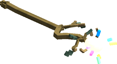 Magical Egg Wand preview