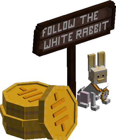 Follow the White Rabbit preview