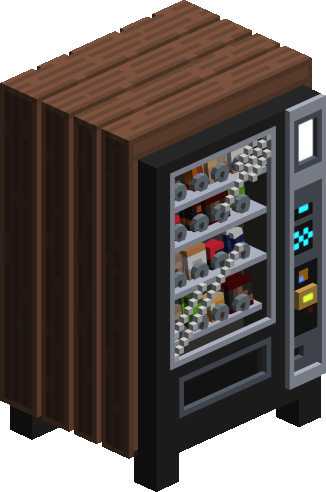 Vending Machine - Snacks preview