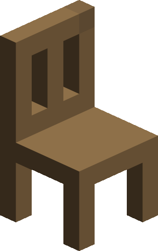 Simple Wood Chair  preview