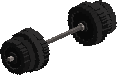 Barbell preview