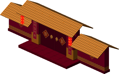 Chinese Architectrue preview