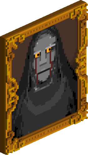 Cursed Painting of Mother Rosanne preview