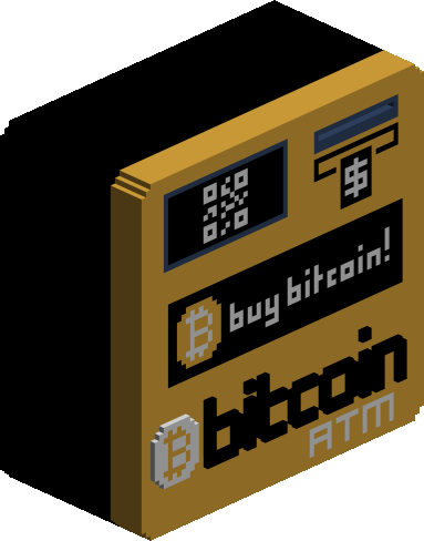 Bitcoin ATM preview