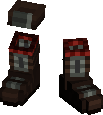 Viking Legs Armour preview
