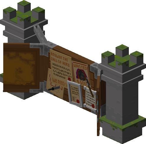 Quest Notice Board preview