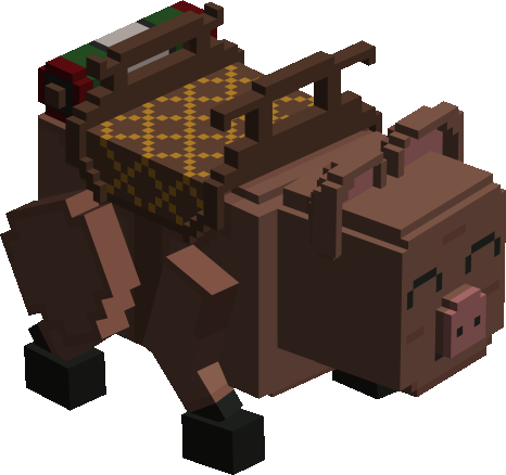 Pig Mount preview