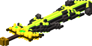 AURA Weapon - Asterion preview
