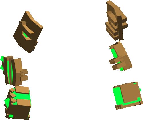 Lucky Dwarven Arm Gear preview