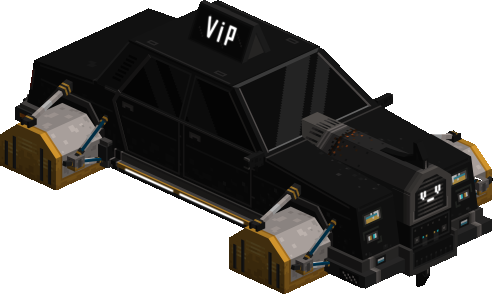 Vip Spacecar preview