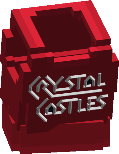 Crystal Castle Sleeveless Shirt preview