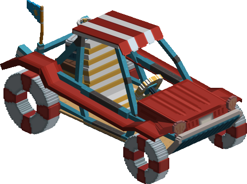 Beach Sand Buggy preview
