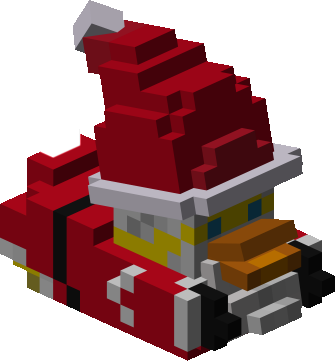 Duck Clause - The Christmas Ducky preview